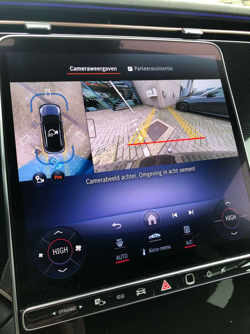 Mercedes EQE 300 Electric Art Advanced Plus - 2025 - Joinsteer - #30