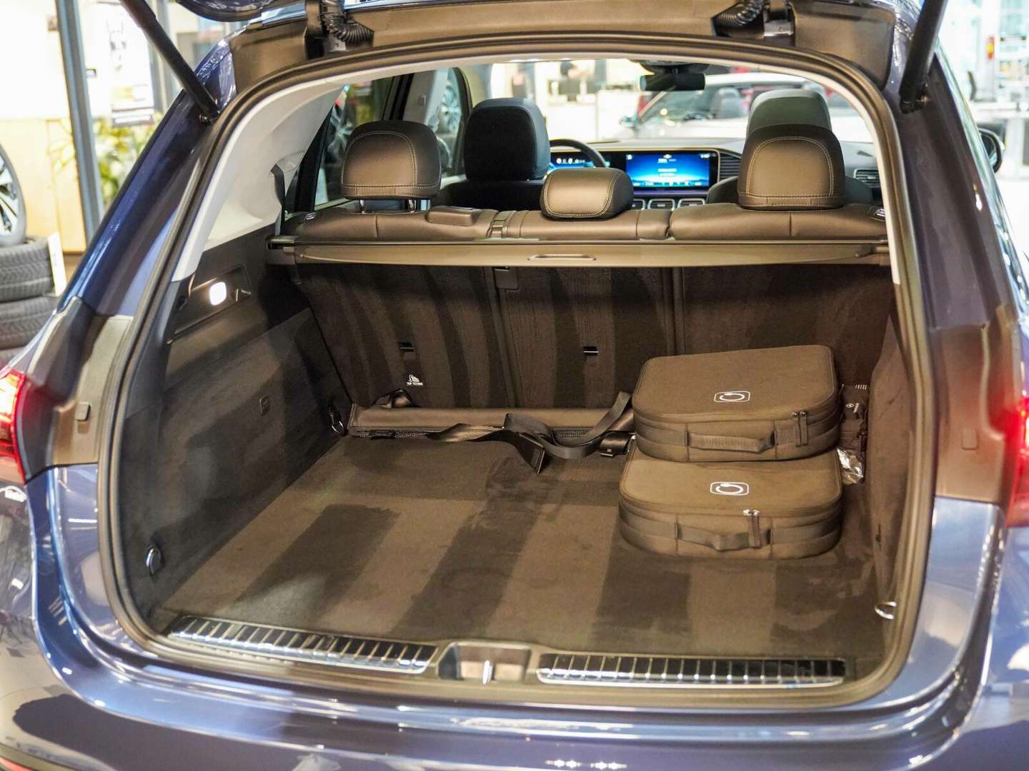 Mercedes GLE 350 AMG LINE - 2023 - Joinsteer - #4