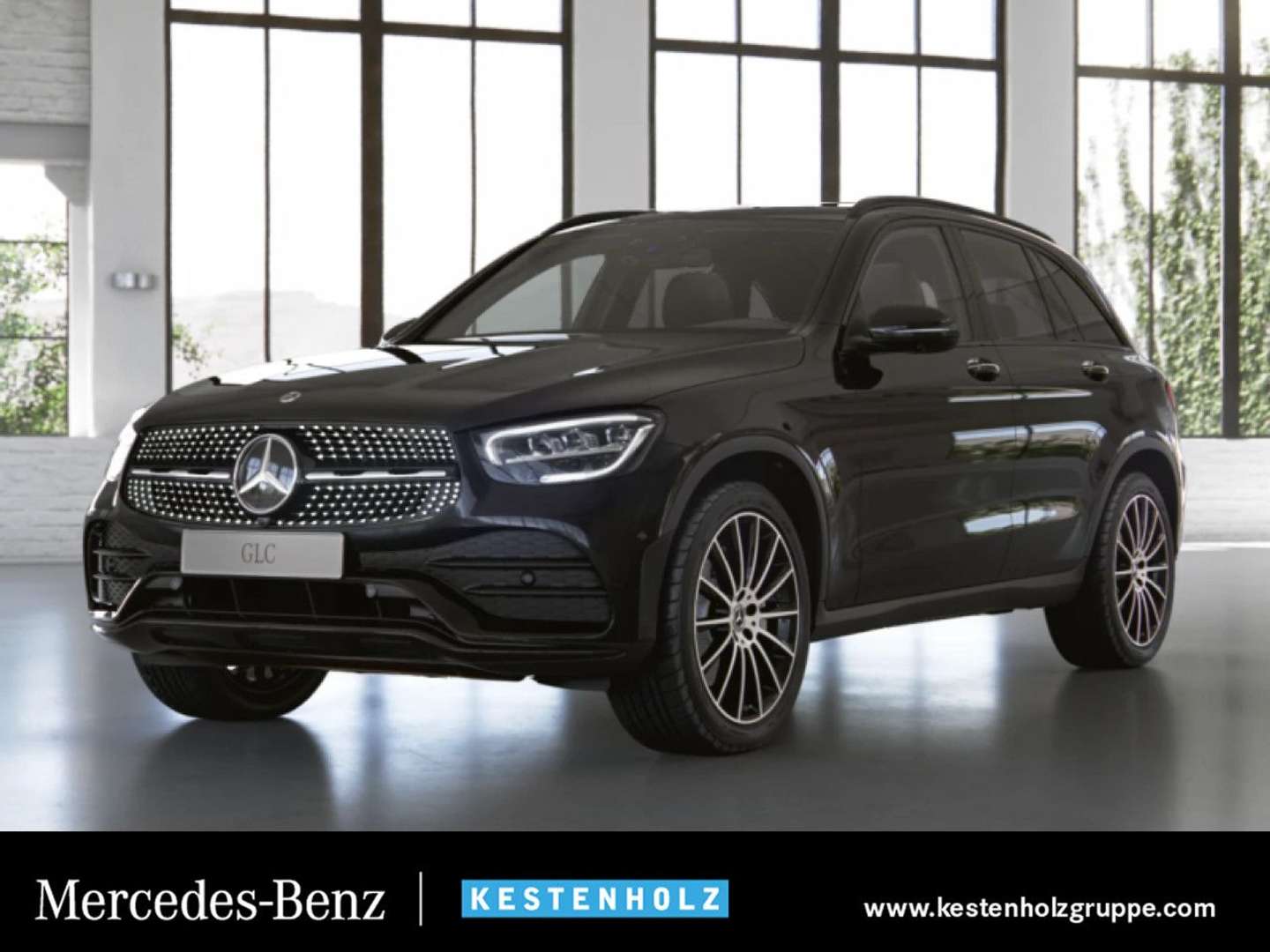Mercedes GLC 300 300 Night Edition - 2021 - Joinsteer - #1