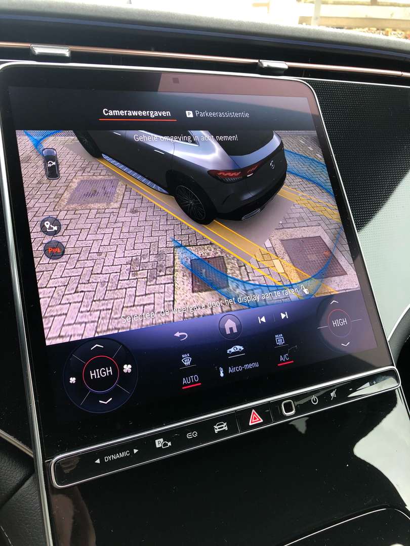 Mercedes EQE 300 Electric Art Advanced Plus - 2025 - Joinsteer - #32