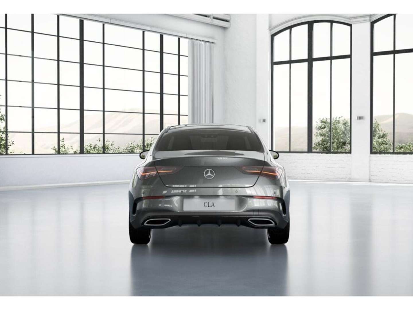 Mercedes CLA 200 Coupé 200 Night Edition - 2025 - Joinsteer - #4