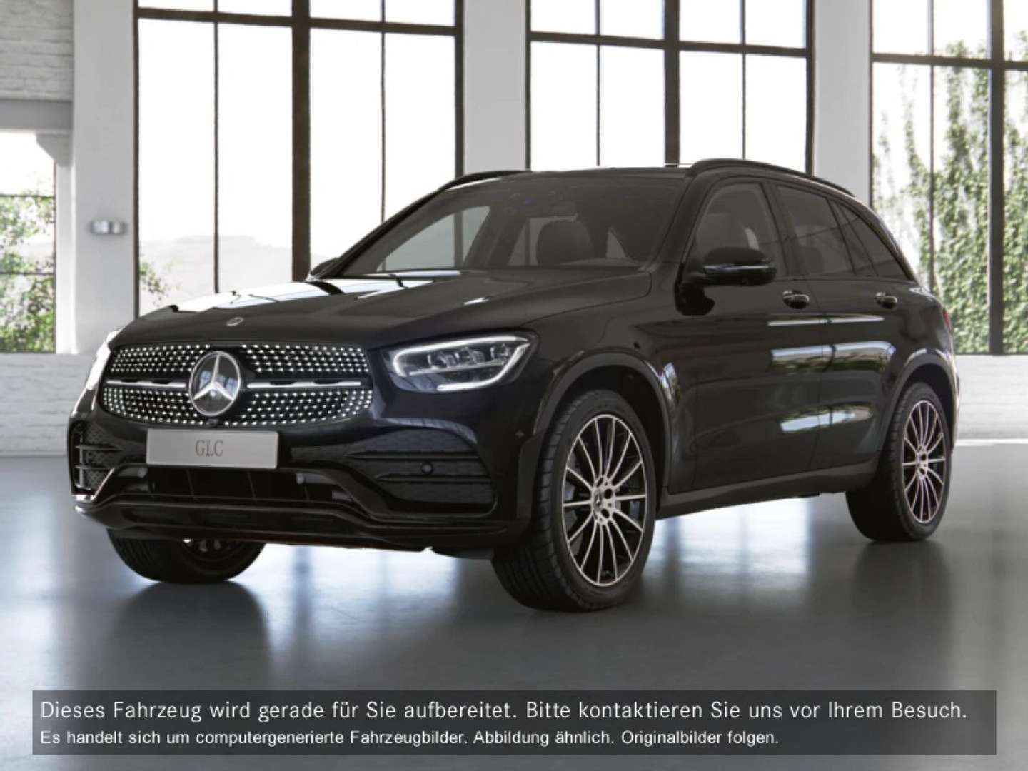 Mercedes GLC 300 300 Night Edition - 2021 - Joinsteer - #2