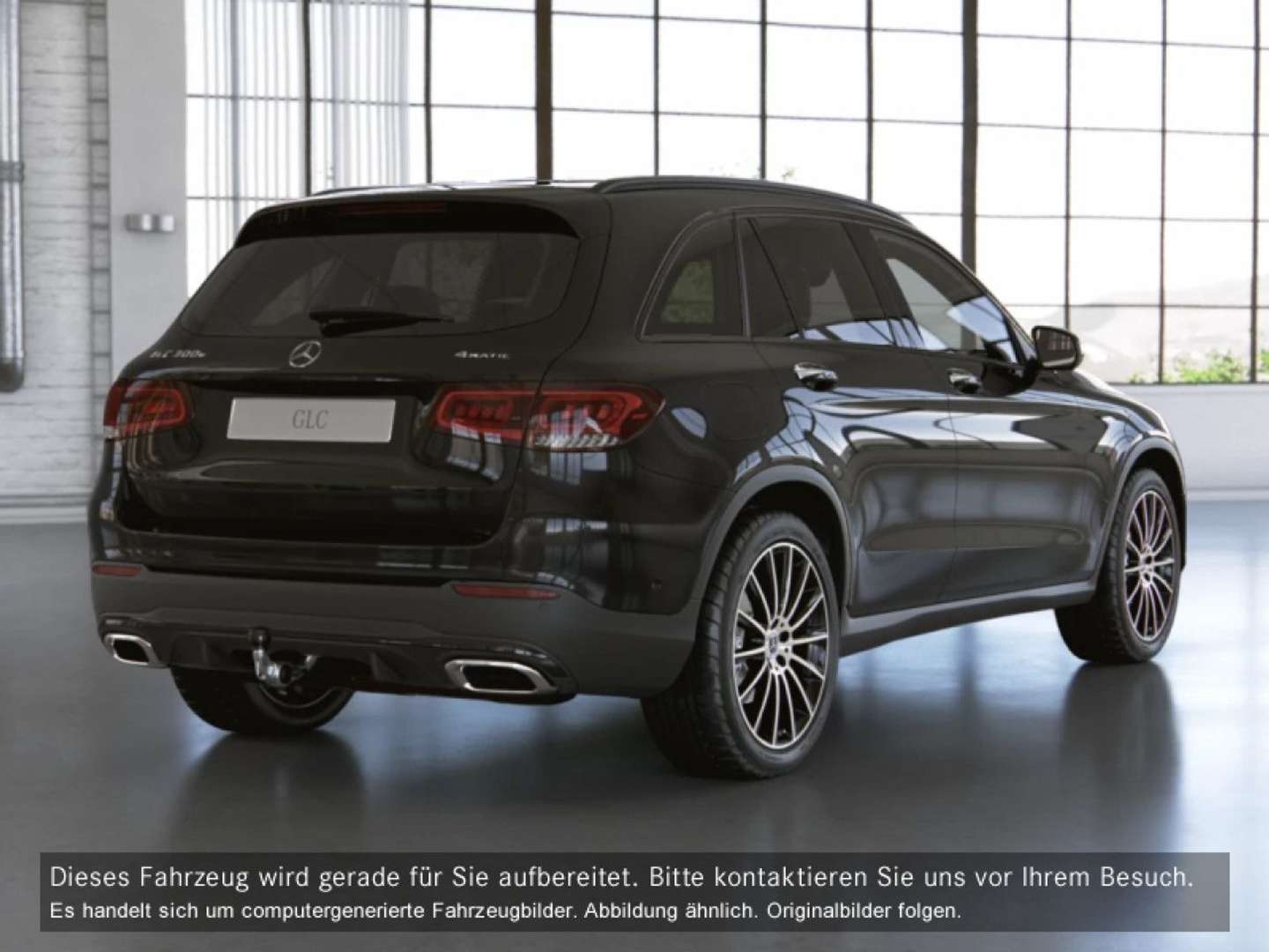 Mercedes GLC 300 300 Night Edition - 2021 - Joinsteer - #3