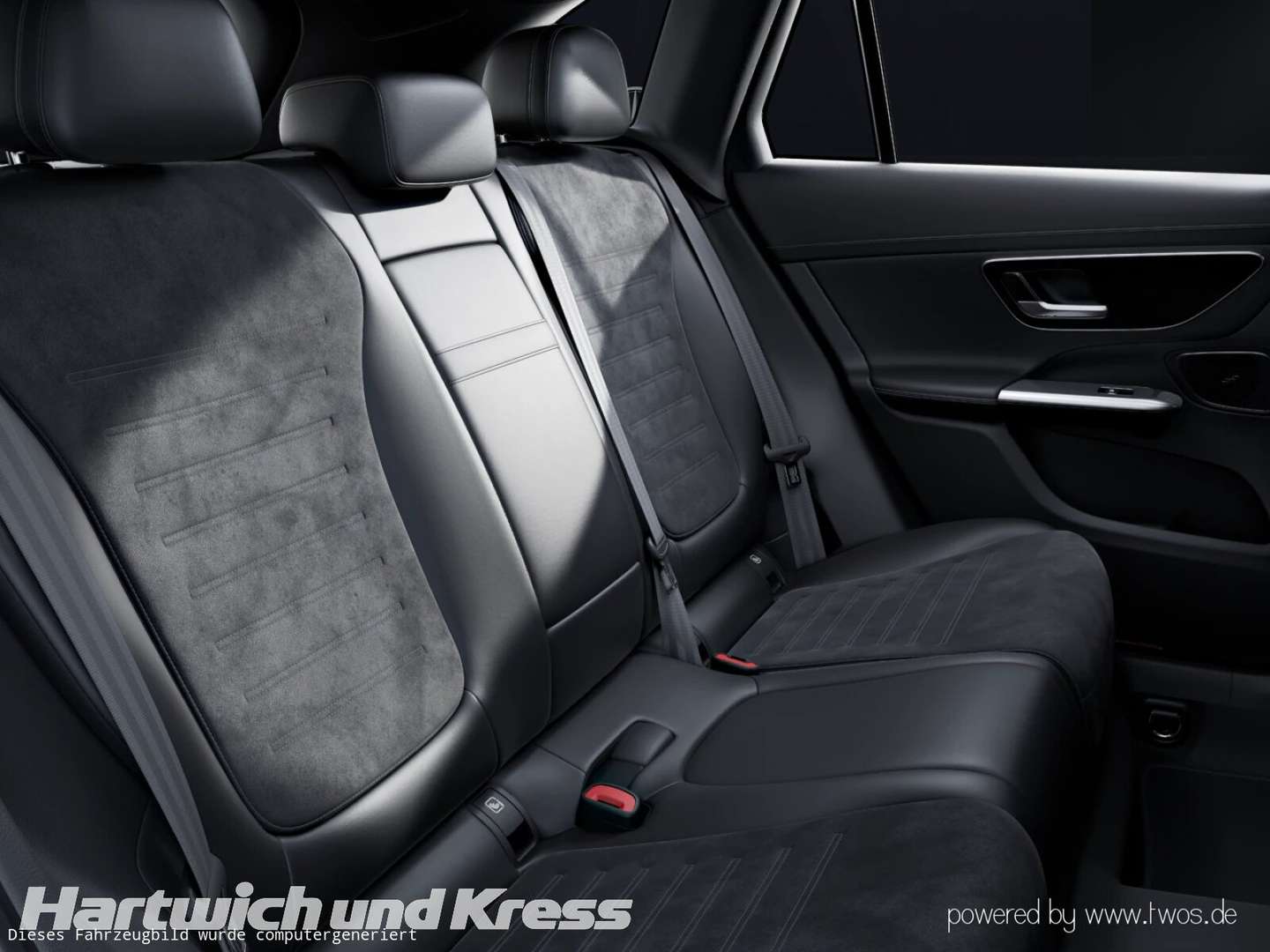 Mercedes GLC 300 300 AMG Line - 2025 - Joinsteer - #10