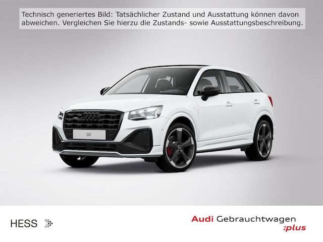 Audi Q2 S Line 40 TFSI Quattro S Tronic - 2025 - Joinsteer - #1