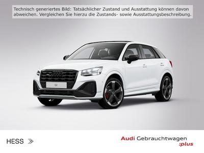 Audi Q2 S Line 40 TFSI Quattro S Tronic - - Joinsteer - #1