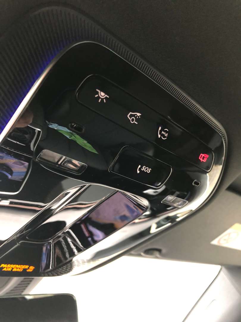 Mercedes EQE 300 Electric Art Advanced Plus - 2025 - Joinsteer - #35