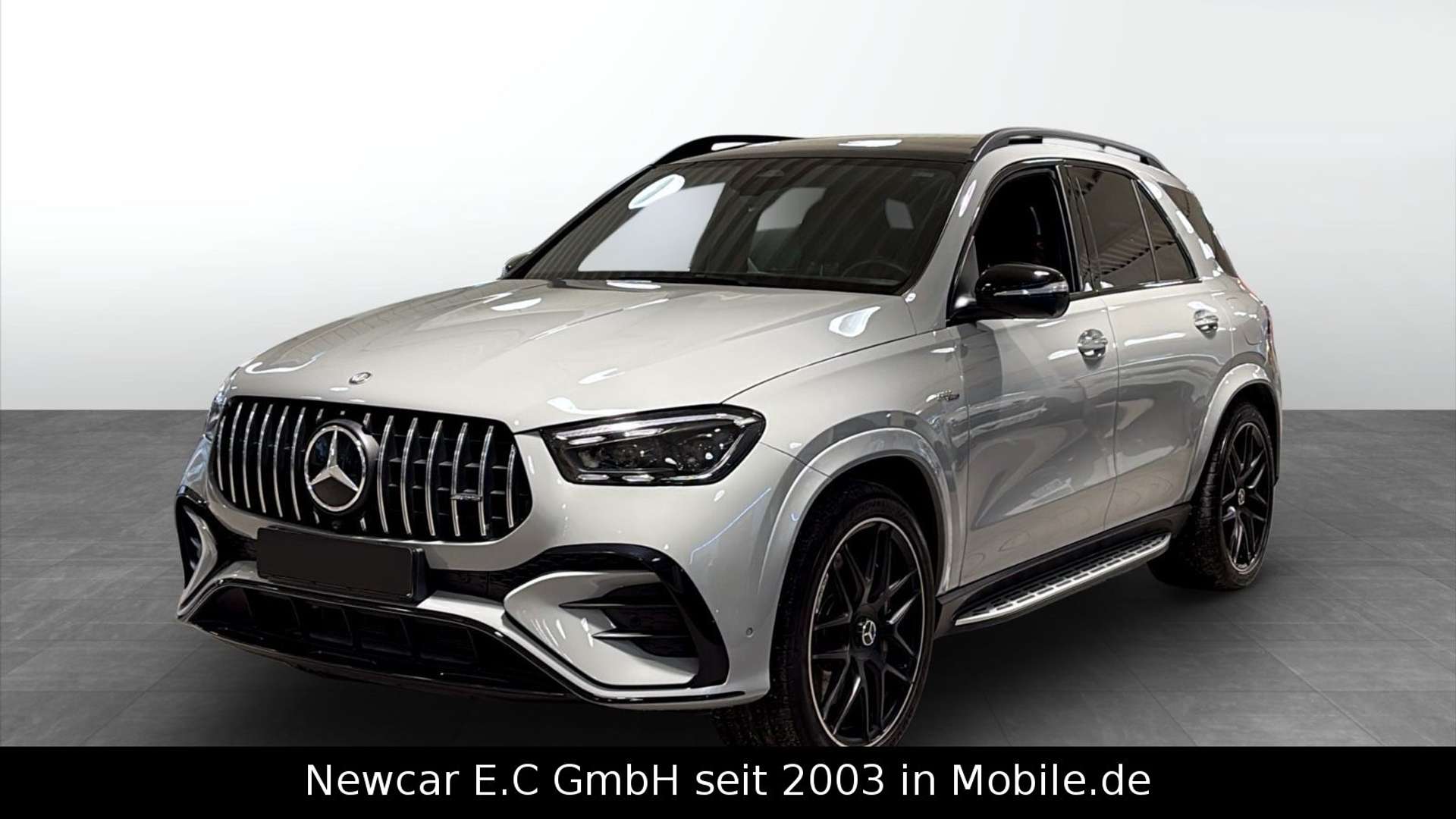 Mercedes GLE 53 AMG 53 - 2025 - Joinsteer - #1