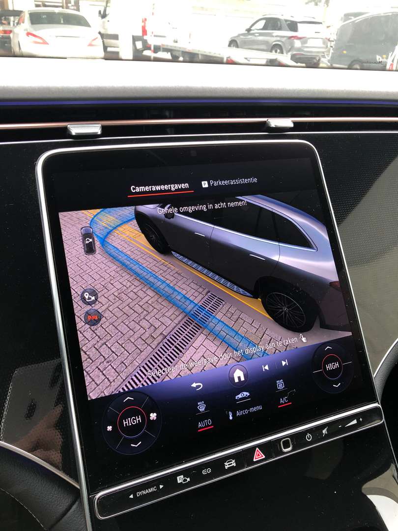 Mercedes EQE 300 Electric Art Advanced Plus - 2025 - Joinsteer - #36