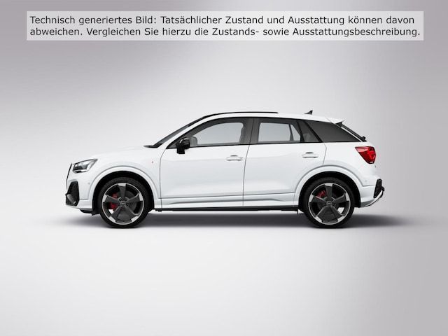 Audi Q2 S Line 40 TFSI Quattro S Tronic - 2025 - Joinsteer - #3