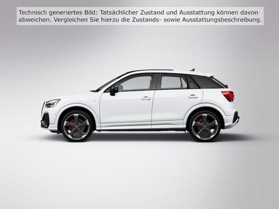 Audi Q2 S Line 40 TFSI Quattro S Tronic - - Joinsteer - #2