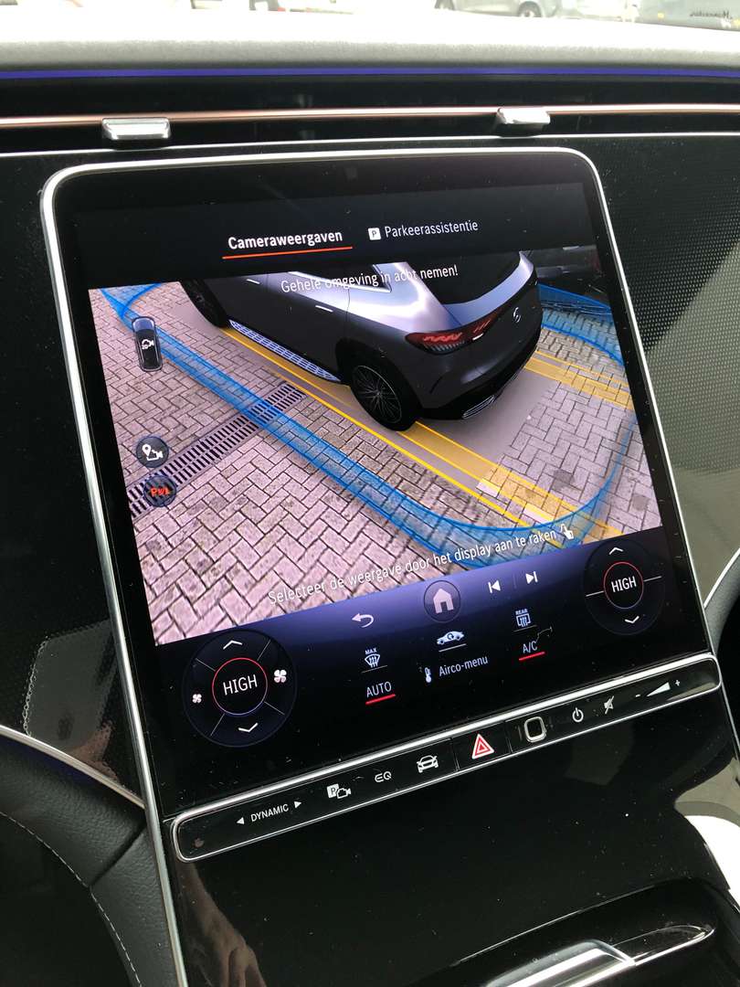 Mercedes EQE 300 Electric Art Advanced Plus - 2025 - Joinsteer - #37