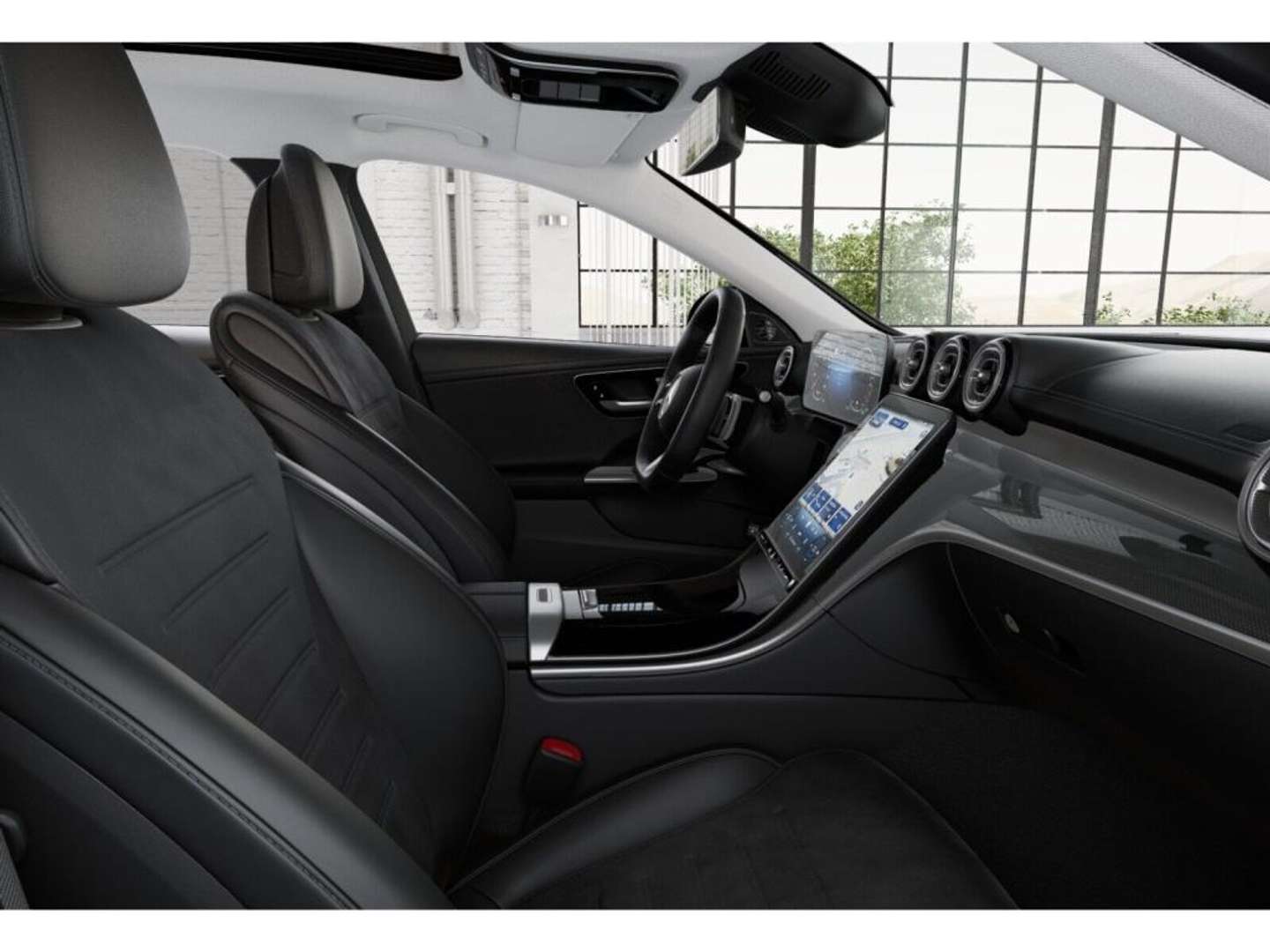 Mercedes Classe C 300 E 300 AMG Line - 2025 - Joinsteer - #7