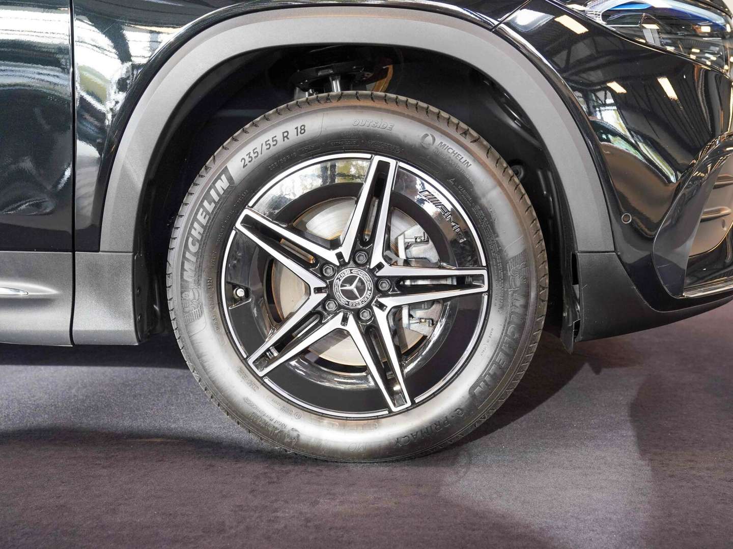 Mercedes EQB 350 AMG Line - 2024 - Joinsteer - #1