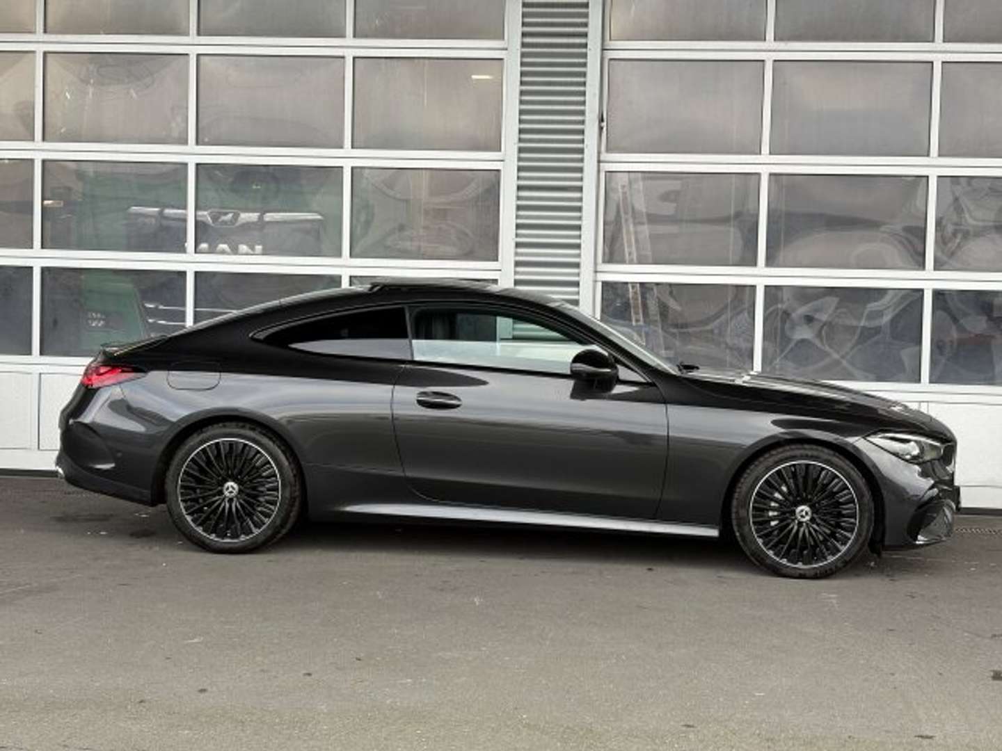 Mercedes CLE Coupé 200 Night Edition - 2024 - Joinsteer - #6