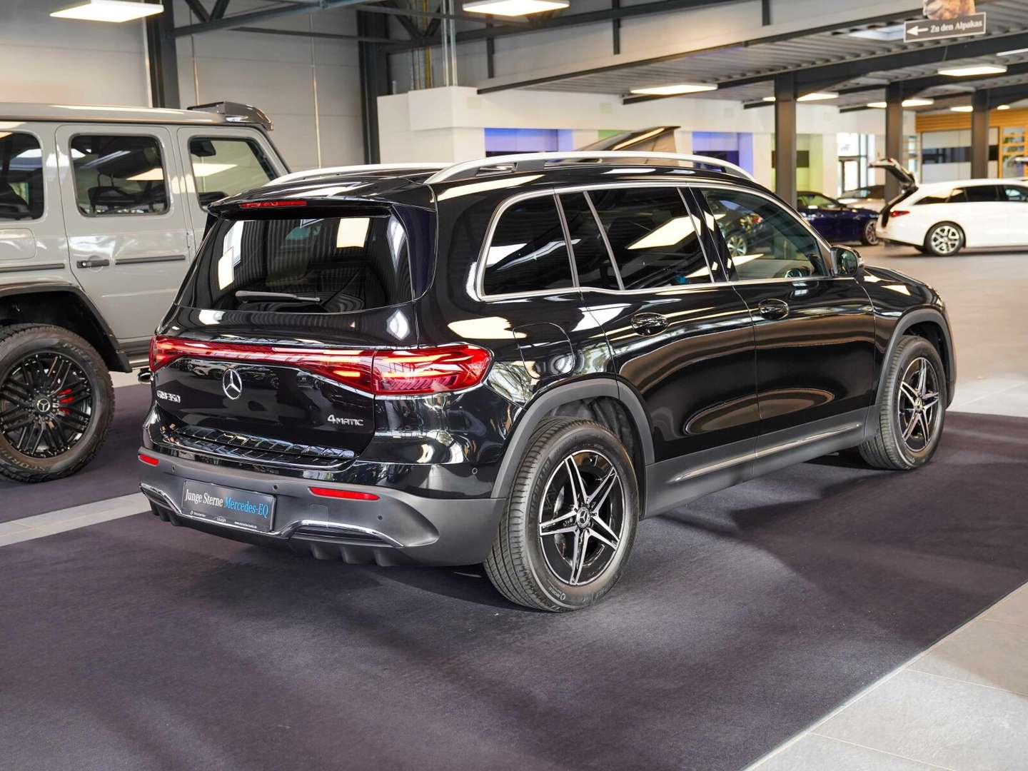 Mercedes EQB 350 AMG Line - 2024 - Joinsteer - #2