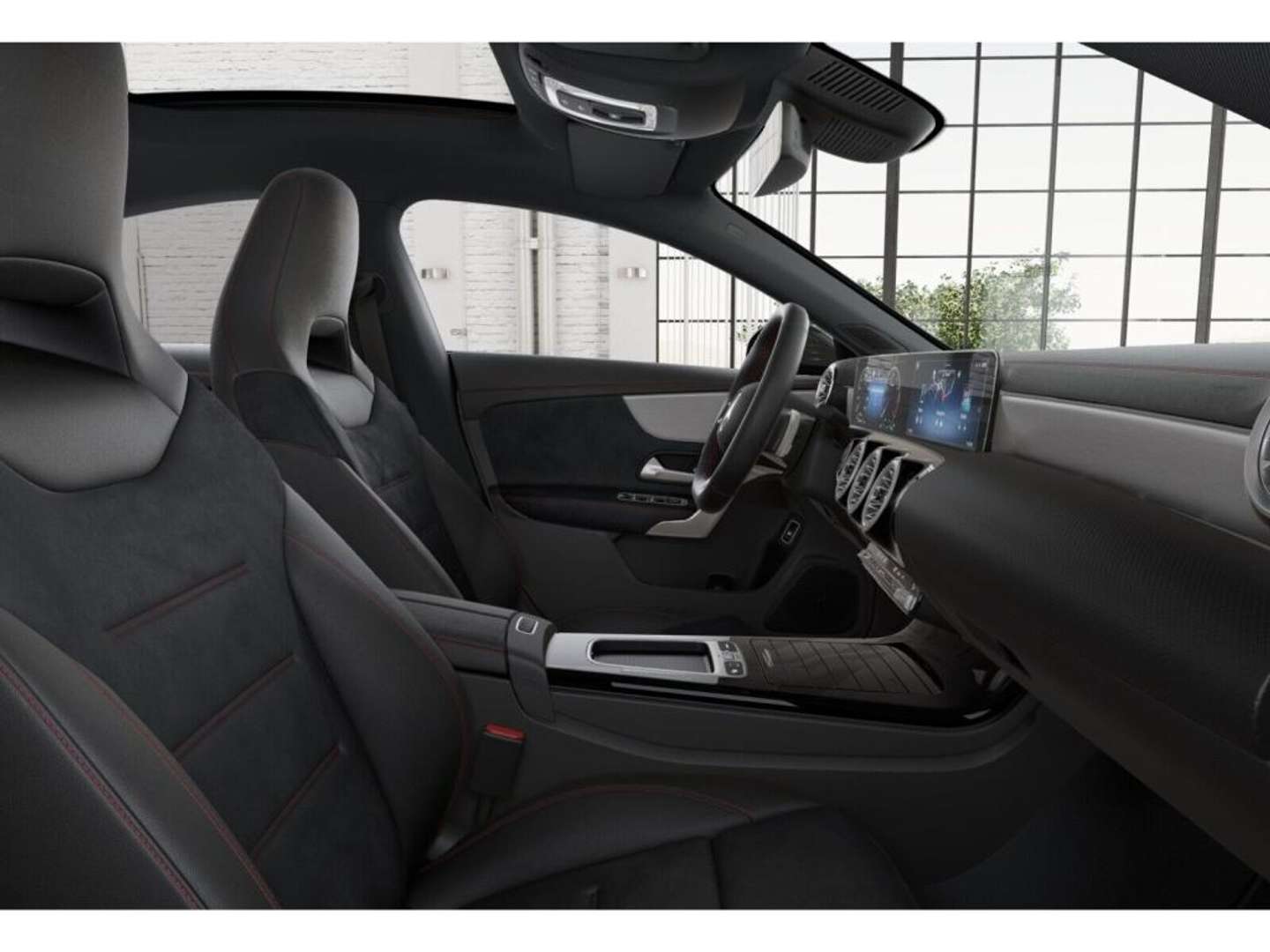 Mercedes CLA 200 Coupé 200 Night Edition - 2025 - Joinsteer - #6