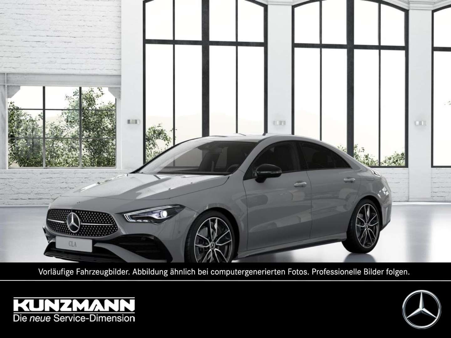 Mercedes CLA 200 200 Night Edition - 2025 - Joinsteer - #1