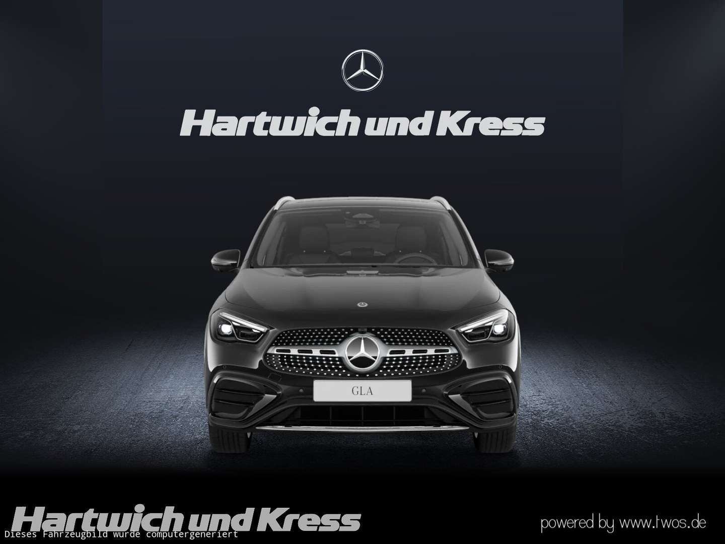 Mercedes GLA 250 250 AMG Line - 2025 - Joinsteer - #2