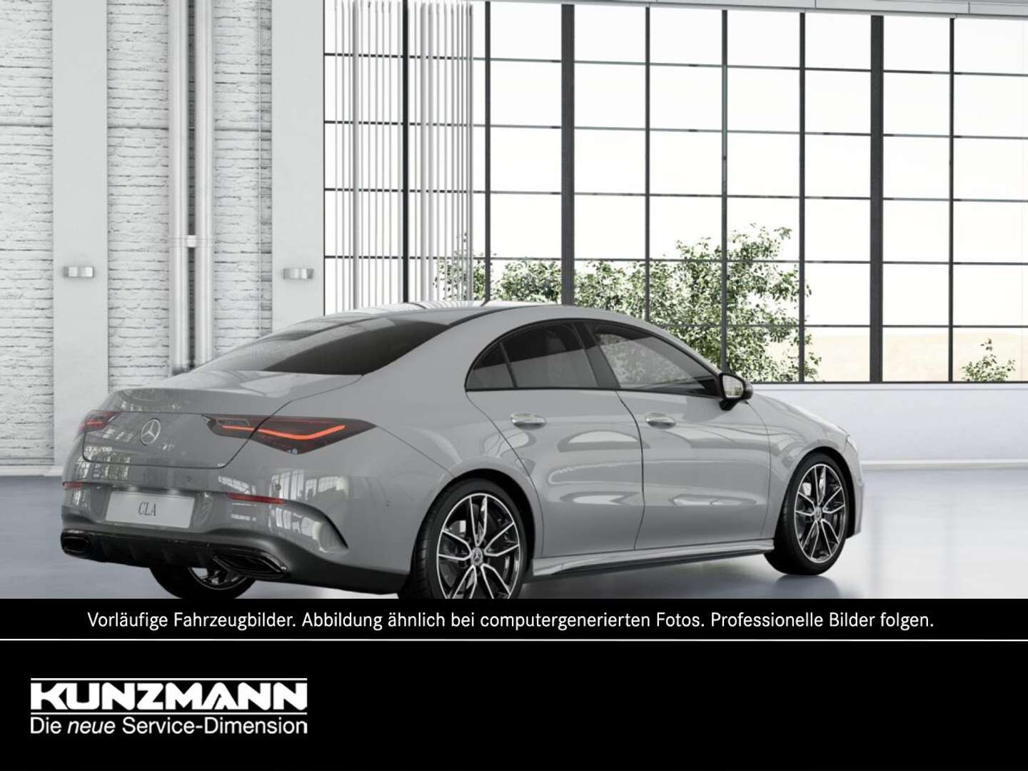 Mercedes CLA 200 200 Night Edition - 2025 - Joinsteer - #2