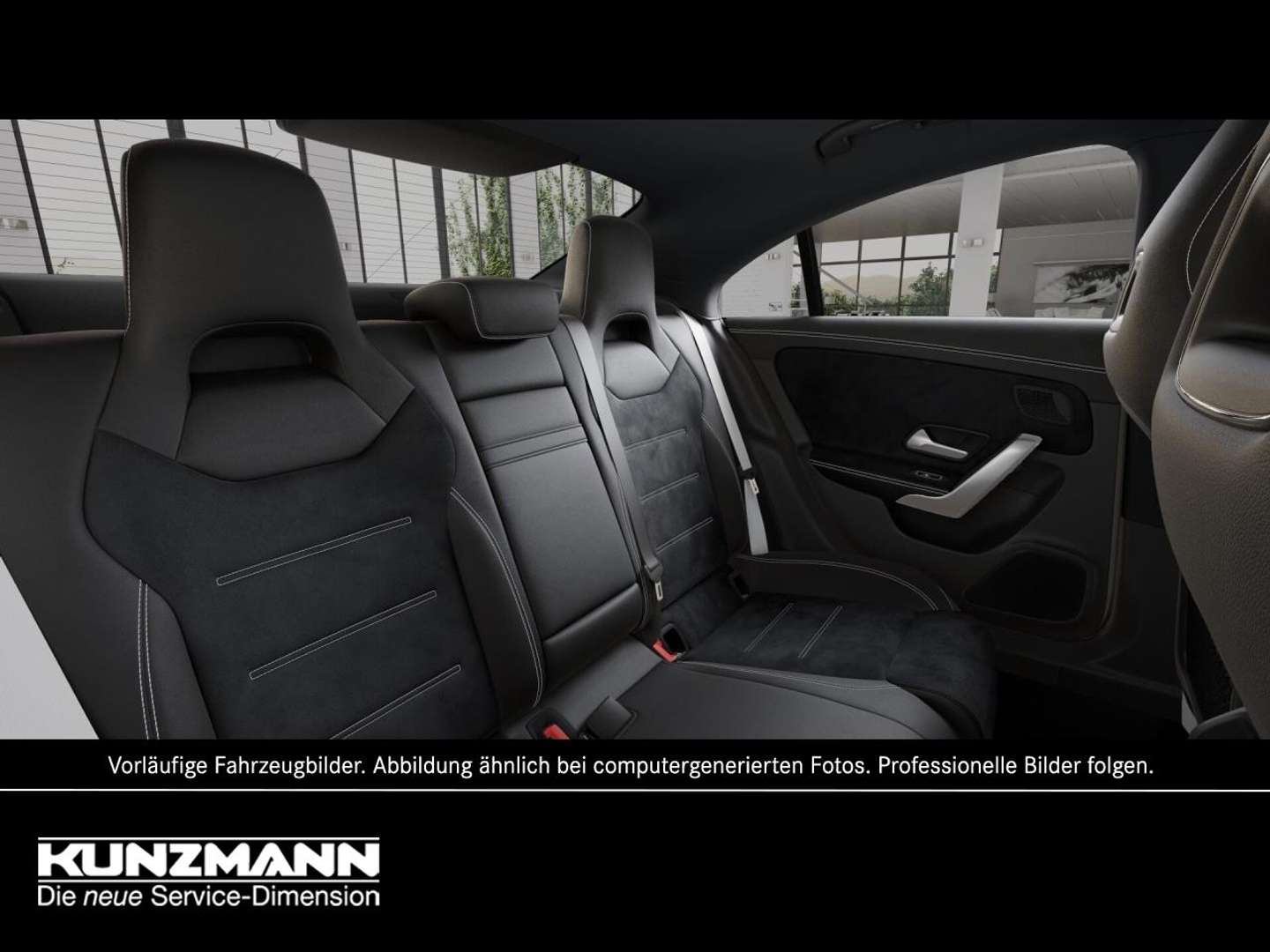 Mercedes CLA 200 200 Night Edition - 2025 - Joinsteer - #4