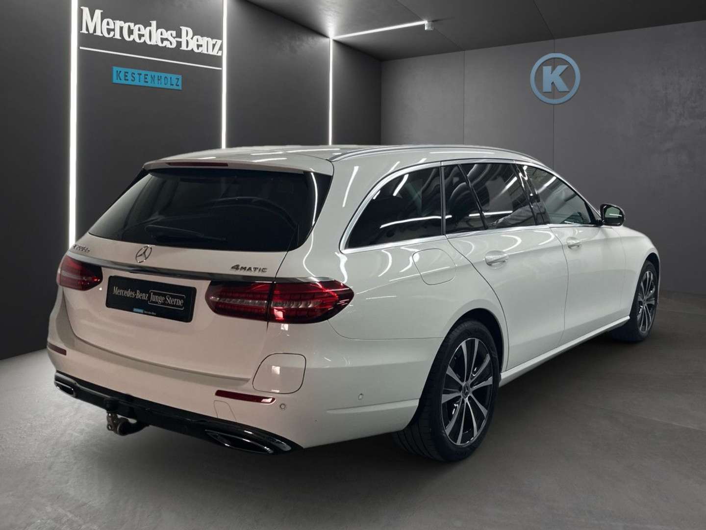 Mercedes Classe E 300 Avantgarde - 2022 - Joinsteer - #3
