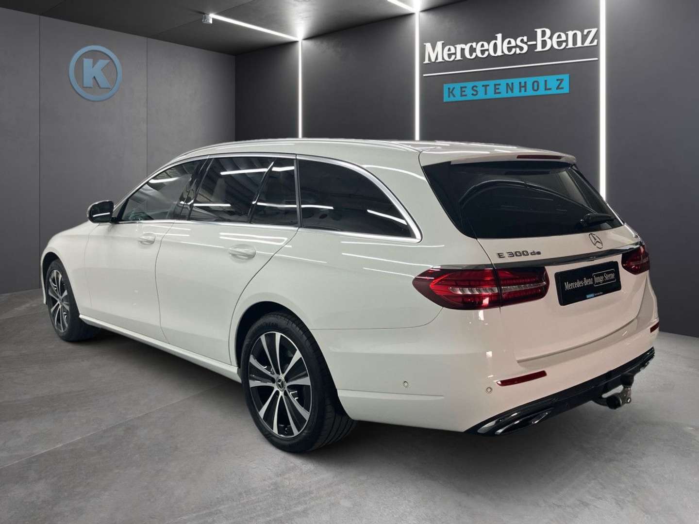 Mercedes Classe E 300 Avantgarde - 2022 - Joinsteer - #4