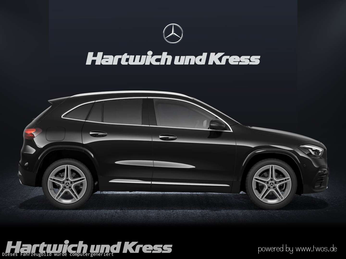 Mercedes GLA 250 250 AMG Line - 2025 - Joinsteer - #3
