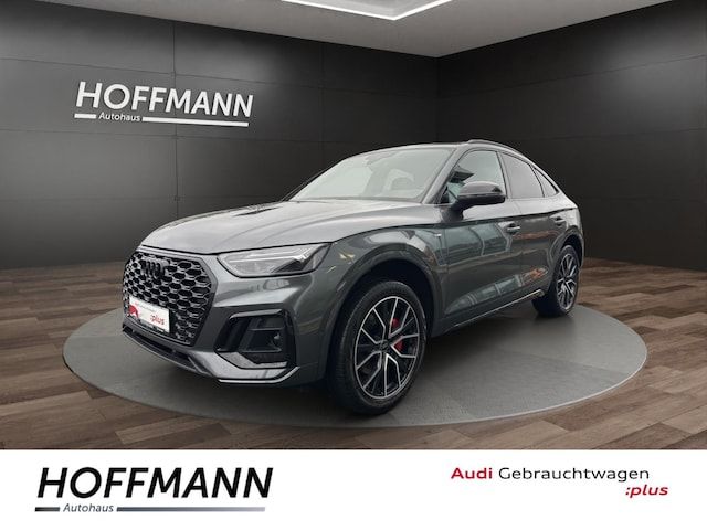 Audi Q5 Sportback TFSI E S Line 50 TFSI E Quattro S Tronic - 2022 - Joinsteer - #1