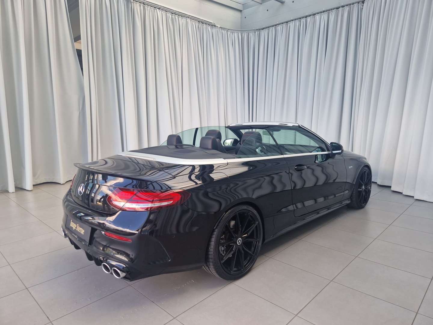 Mercedes Classe C 43 AMG 43 AMG Line - 2023 - Joinsteer - #4