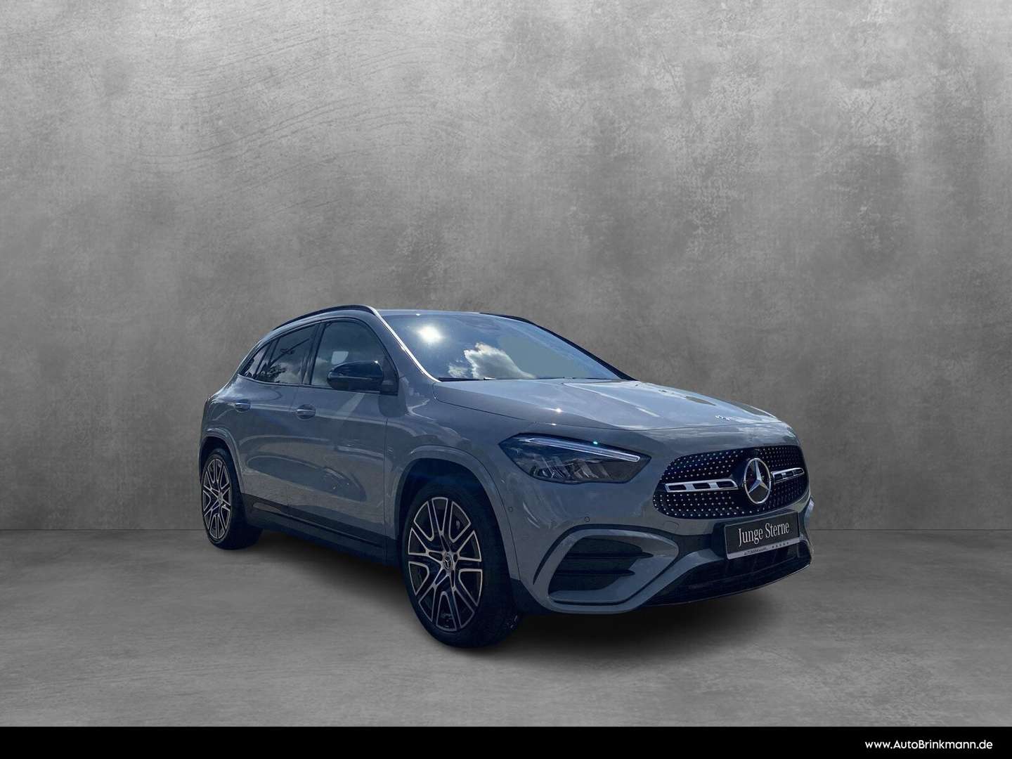 Mercedes GLA 200 200 AMG Line - 2025 - Joinsteer - #2