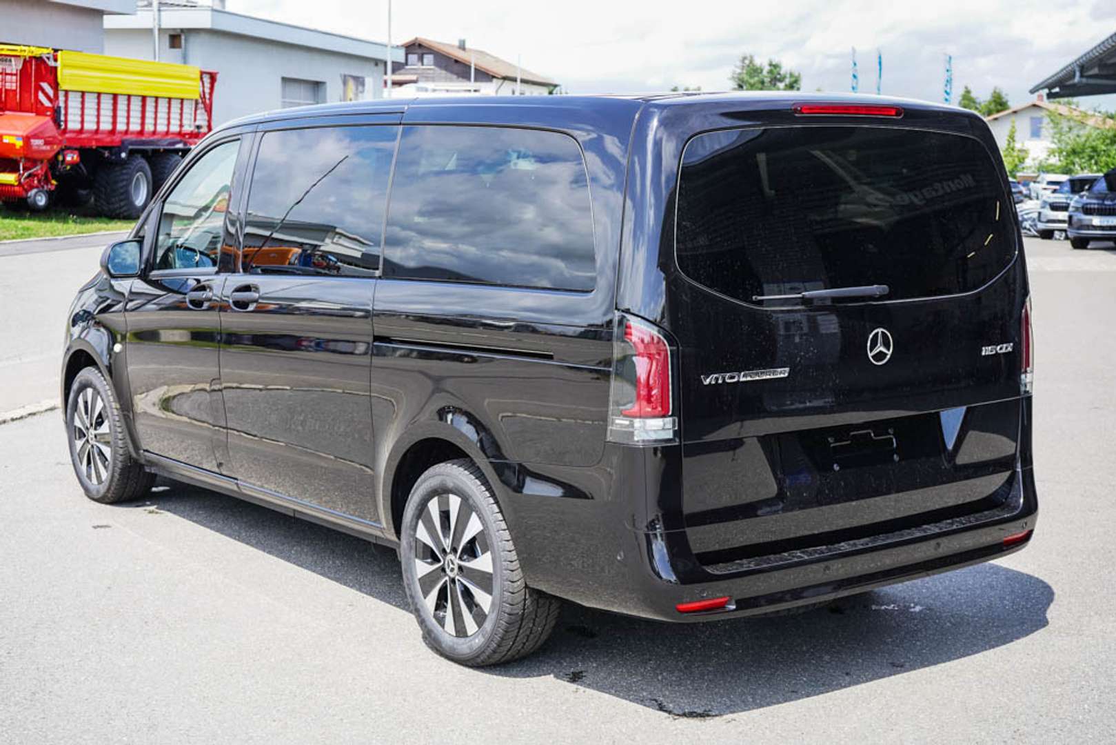Mercedes Vito 116 - 2025 - Joinsteer - #4