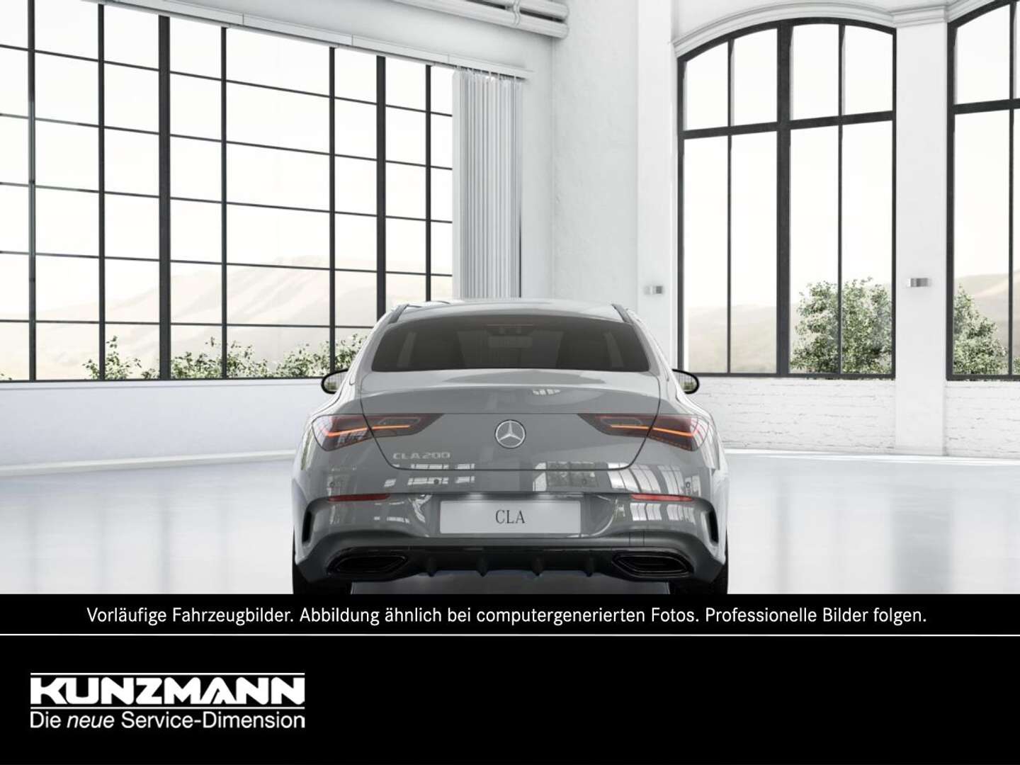 Mercedes CLA 200 200 Night Edition - 2025 - Joinsteer - #8