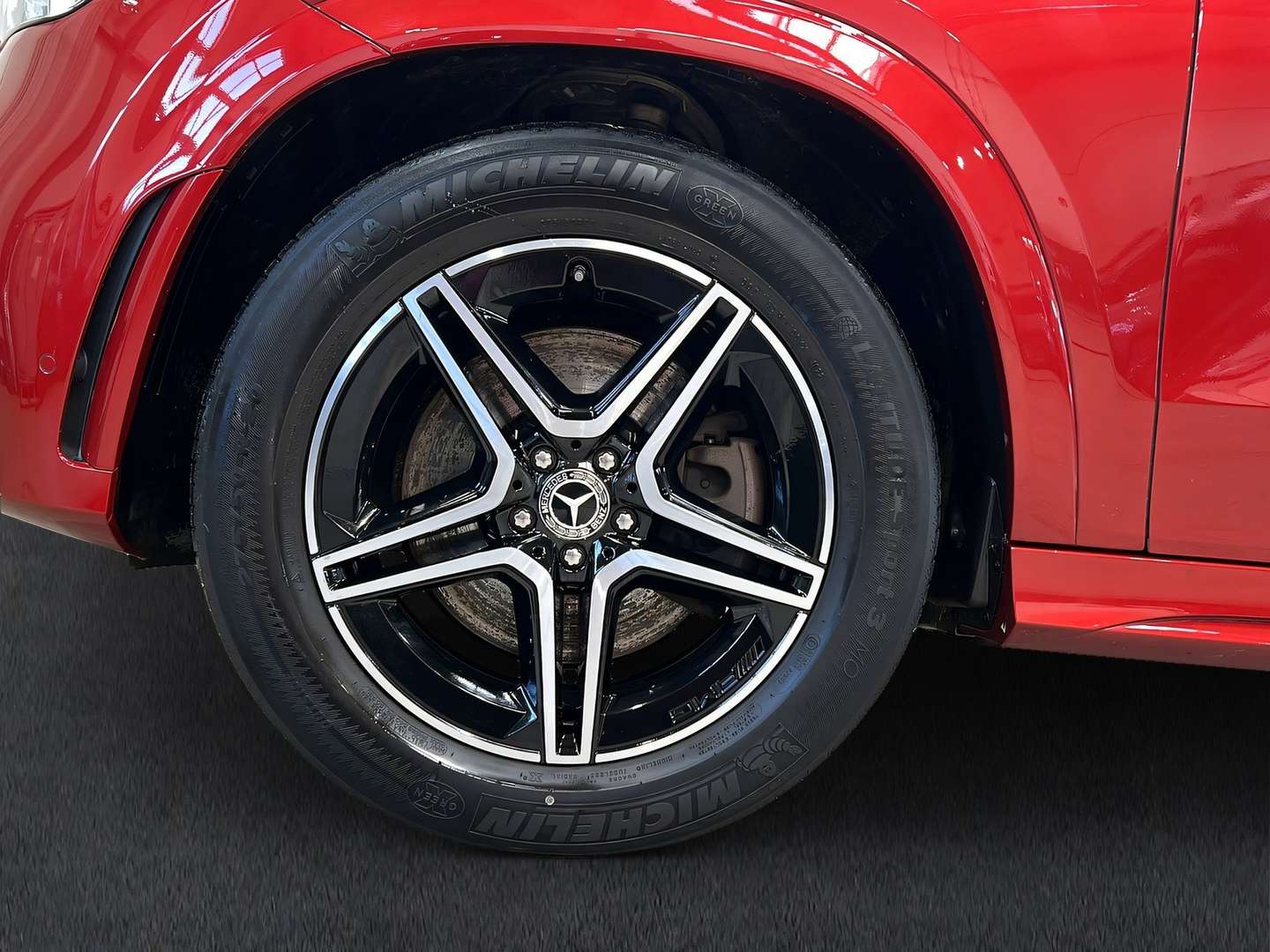 Mercedes GLE 350 AMG LINE - 2022 - Joinsteer - #3