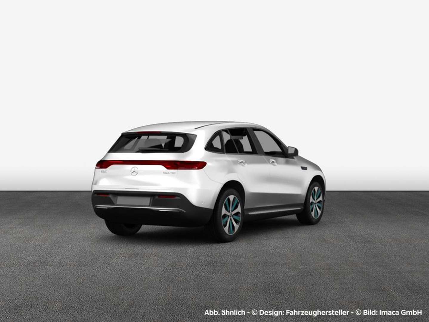 Mercedes EQC 400 - 2022 - Joinsteer - #2