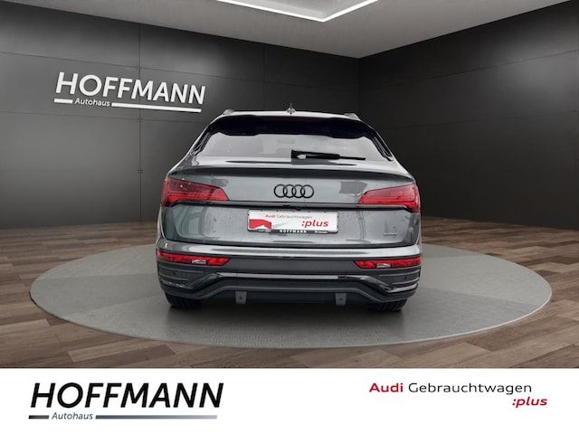 Audi Q5 Sportback TFSI E S Line 50 TFSI E Quattro S Tronic - 2022 - Joinsteer - #4