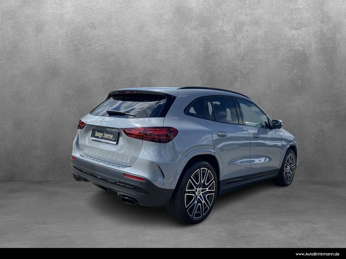 Mercedes GLA 200 200 AMG Line - 2025 - Joinsteer - #4