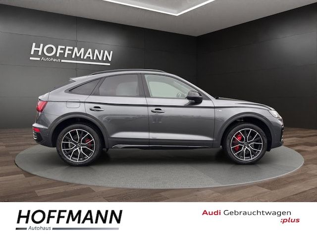 Audi Q5 Sportback TFSI E S Line 50 TFSI E Quattro S Tronic - 2022 - Joinsteer - #5