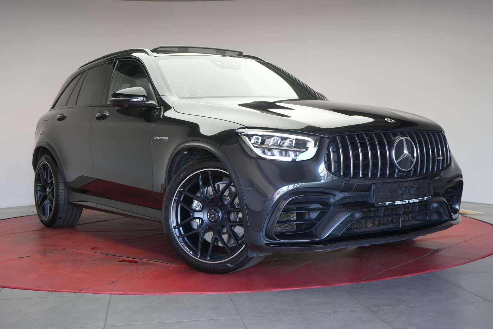Mercedes GLC 63 AMG 63 - 2022 - Joinsteer - #1