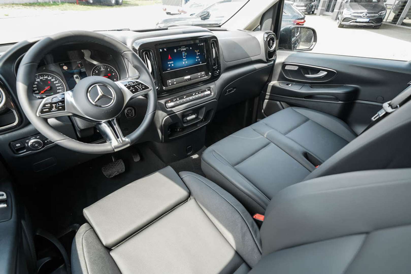 Mercedes Vito 116 - 2025 - Joinsteer - #8