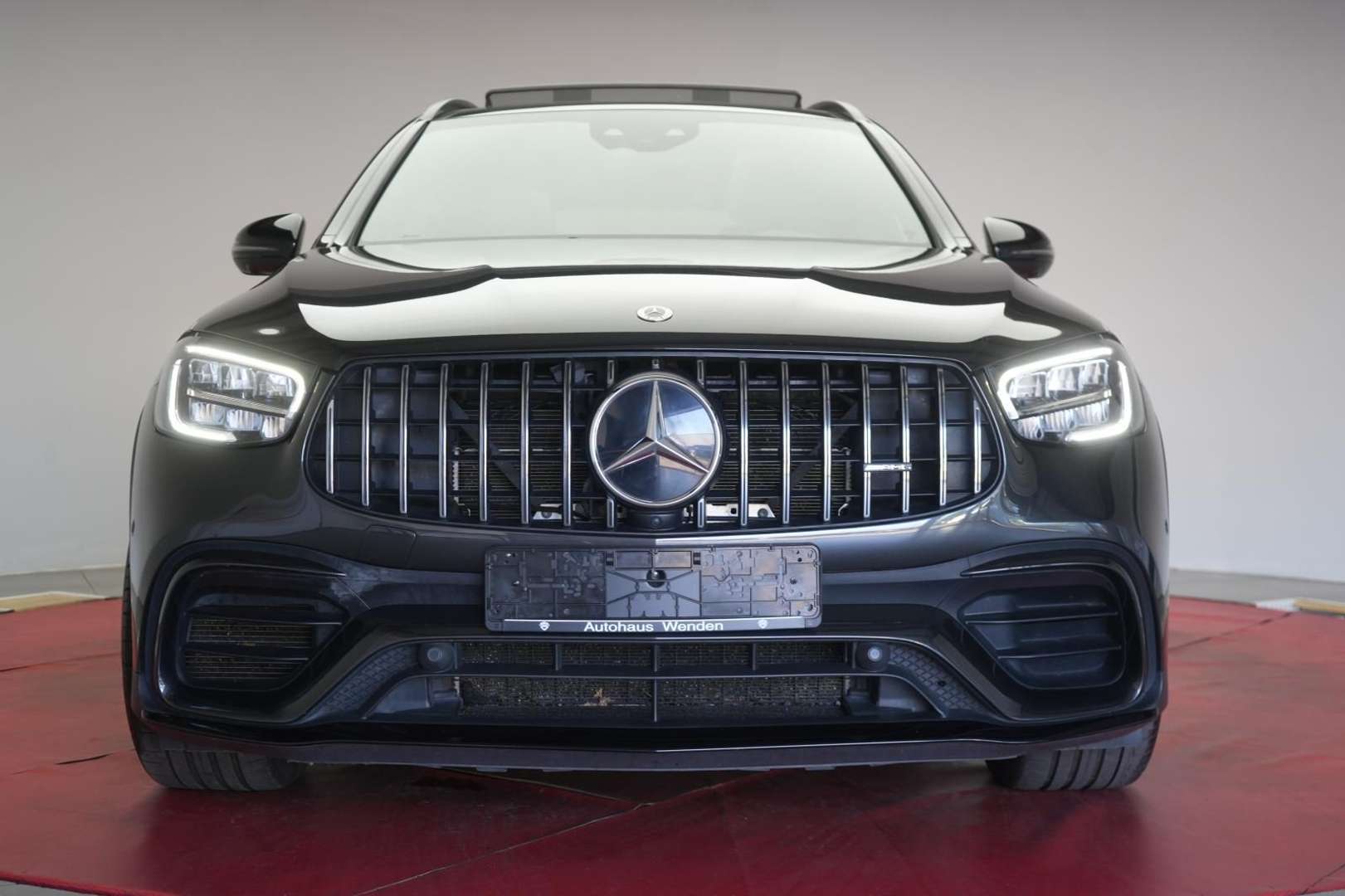 Mercedes GLC 63 AMG 63 - 2022 - Joinsteer - #2