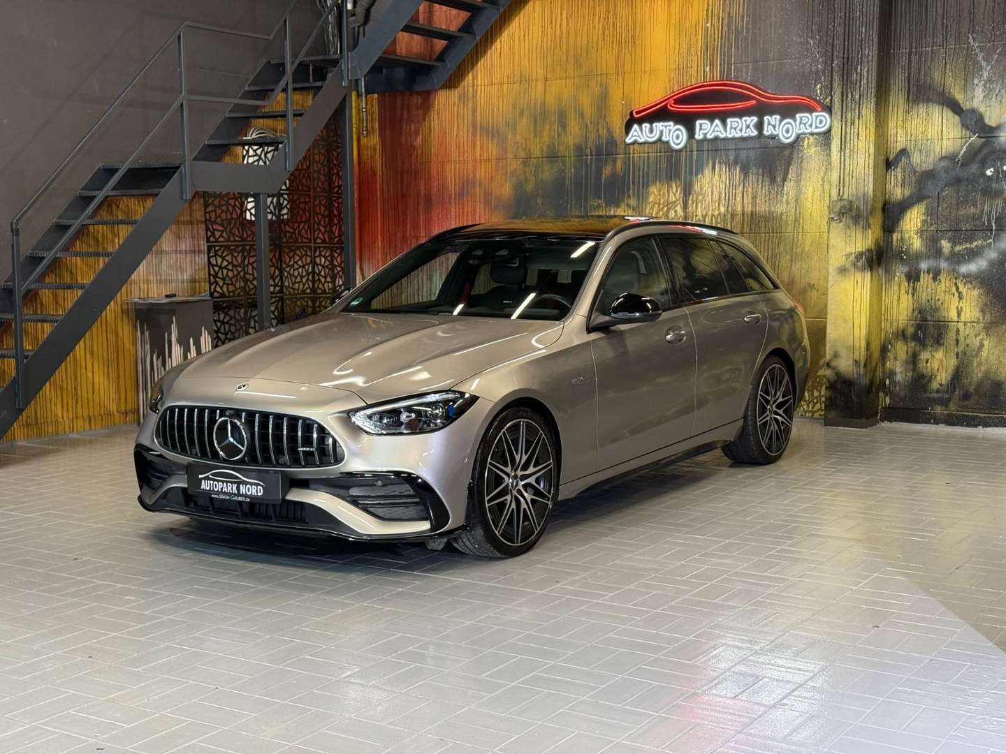 Mercedes Classe C 43 AMG 43 - 2023 - Joinsteer - #2