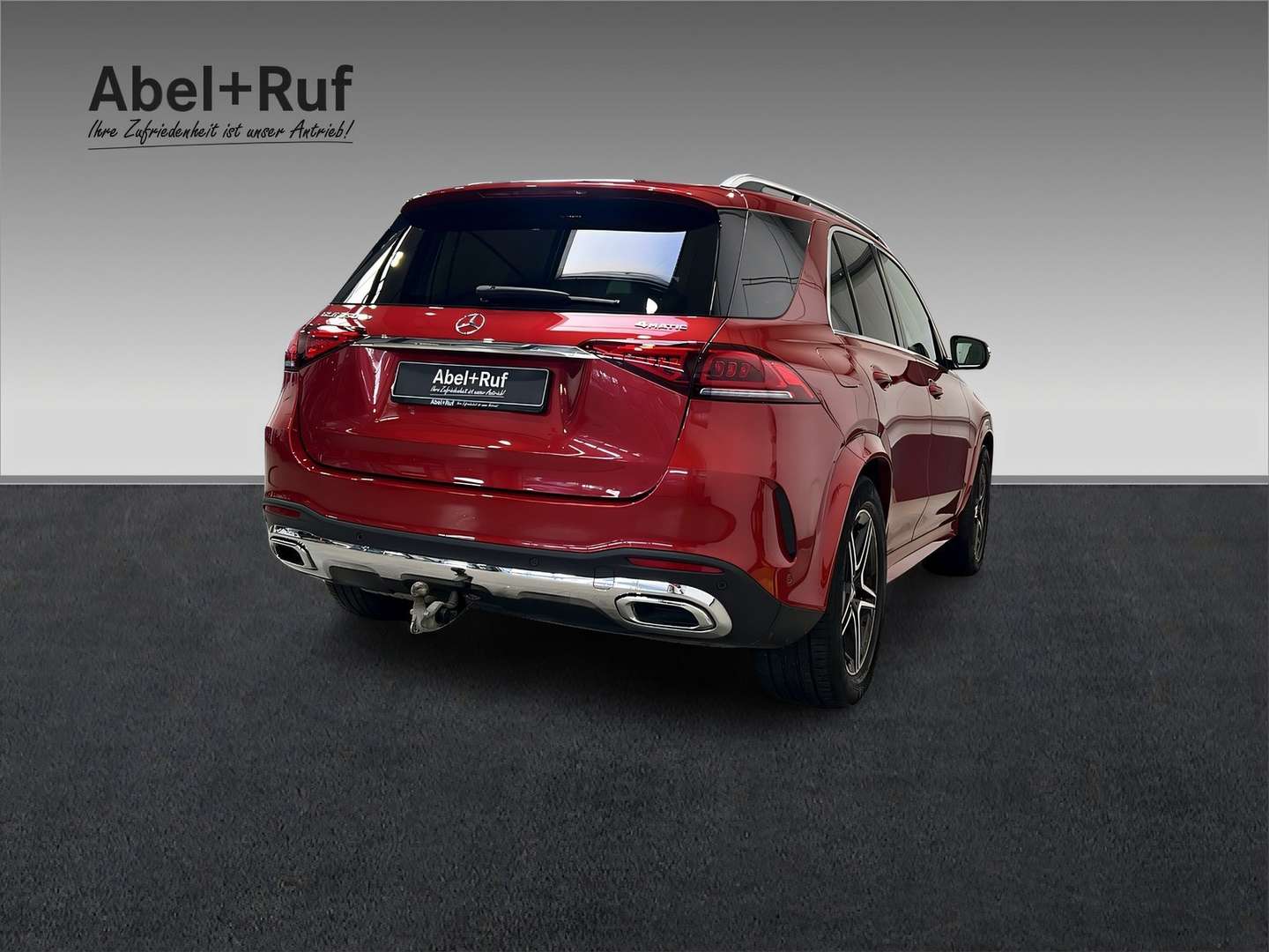 Mercedes GLE 350 AMG LINE - 2022 - Joinsteer - #6