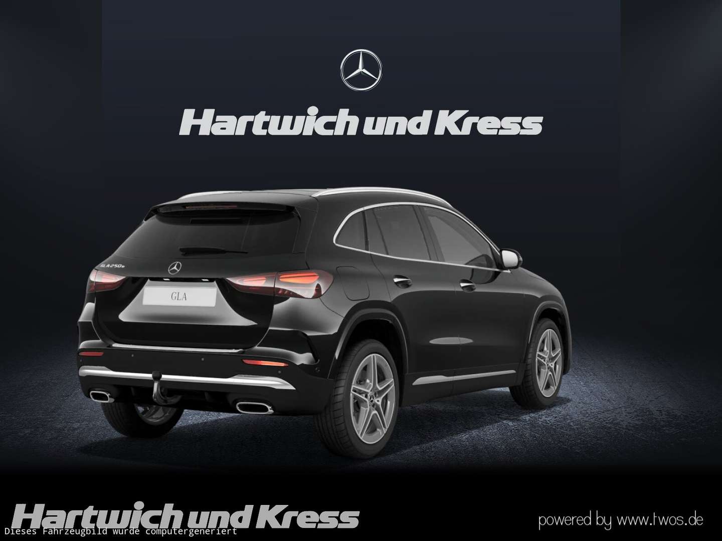 Mercedes GLA 250 250 AMG Line - 2025 - Joinsteer - #5