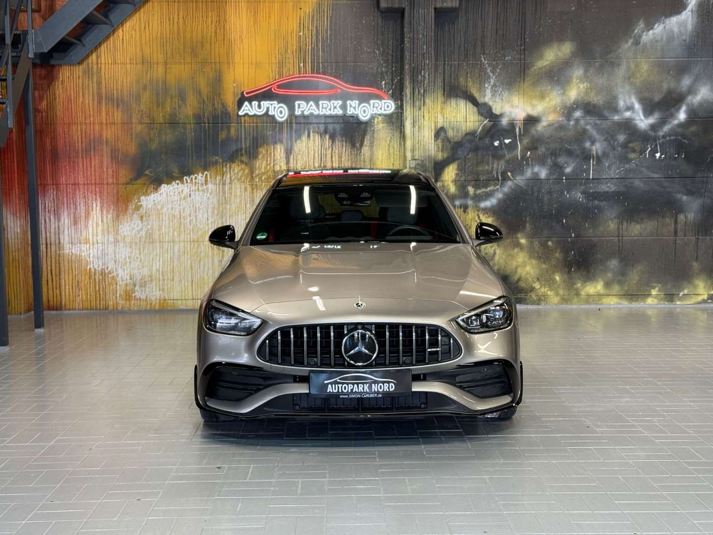 Mercedes Classe C 43 AMG 43 - 2023 - Joinsteer - #3