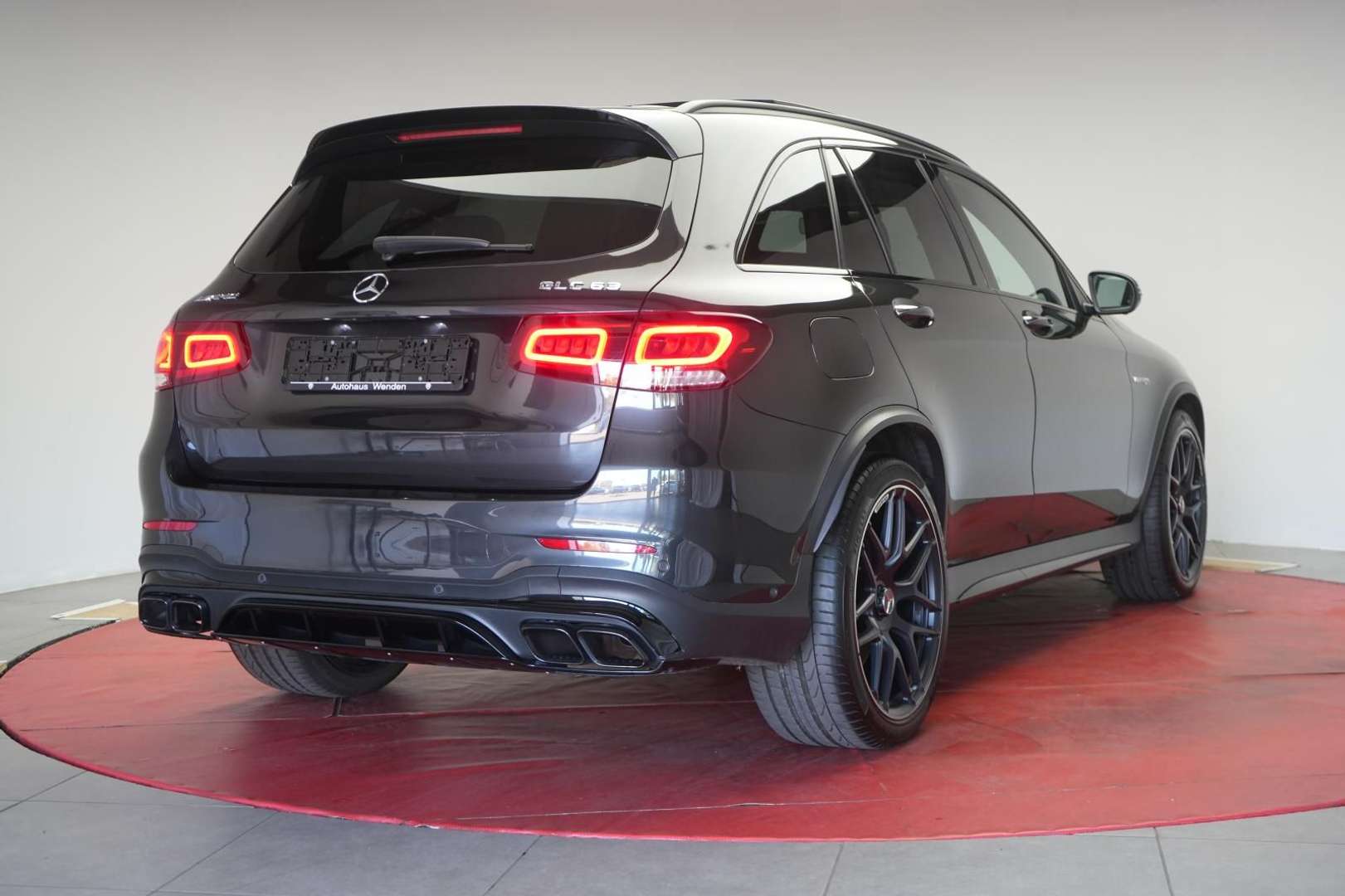 Mercedes GLC 63 AMG 63 - 2022 - Joinsteer - #4