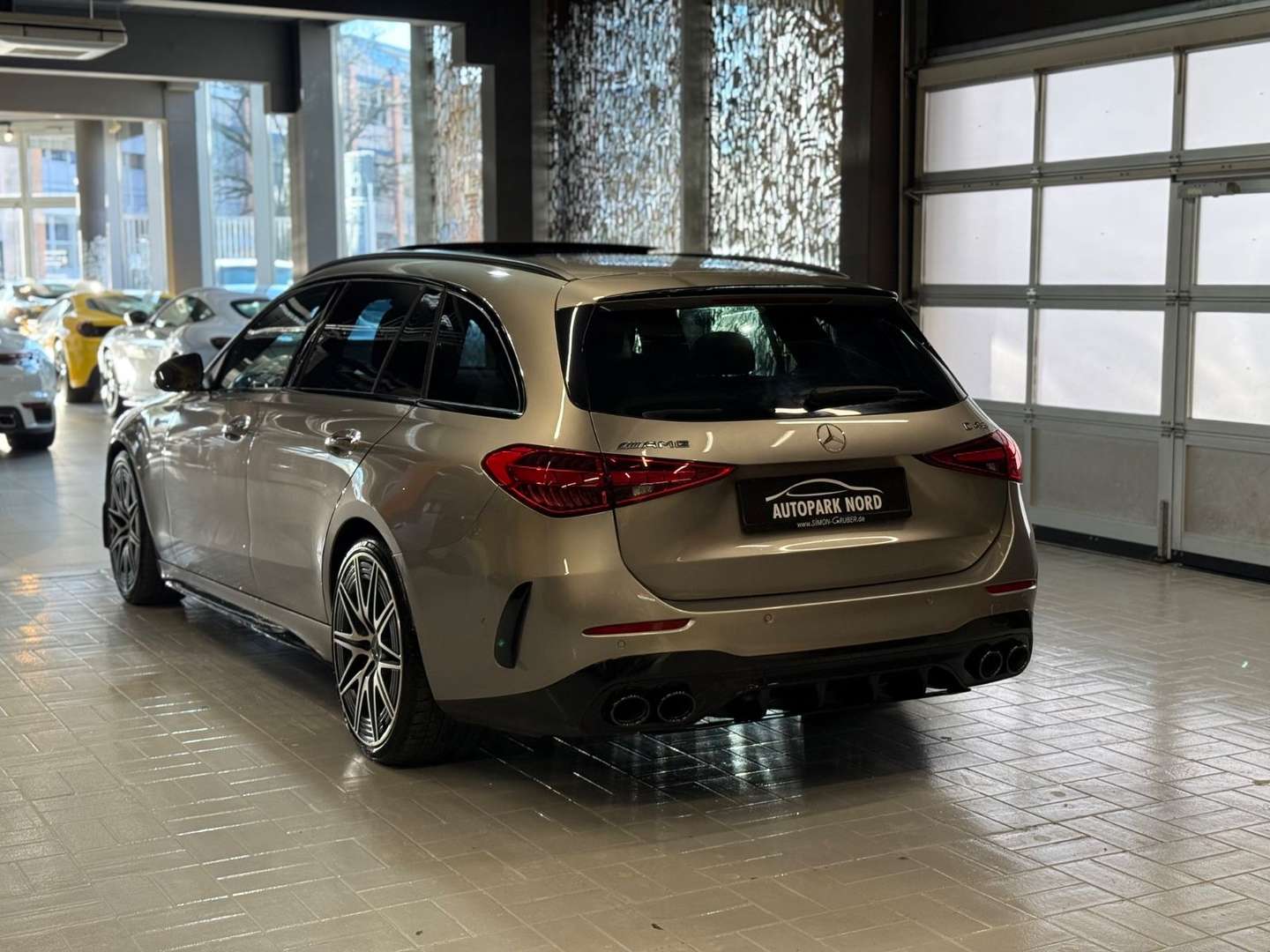 Mercedes Classe C 43 AMG 43 - 2023 - Joinsteer - #5