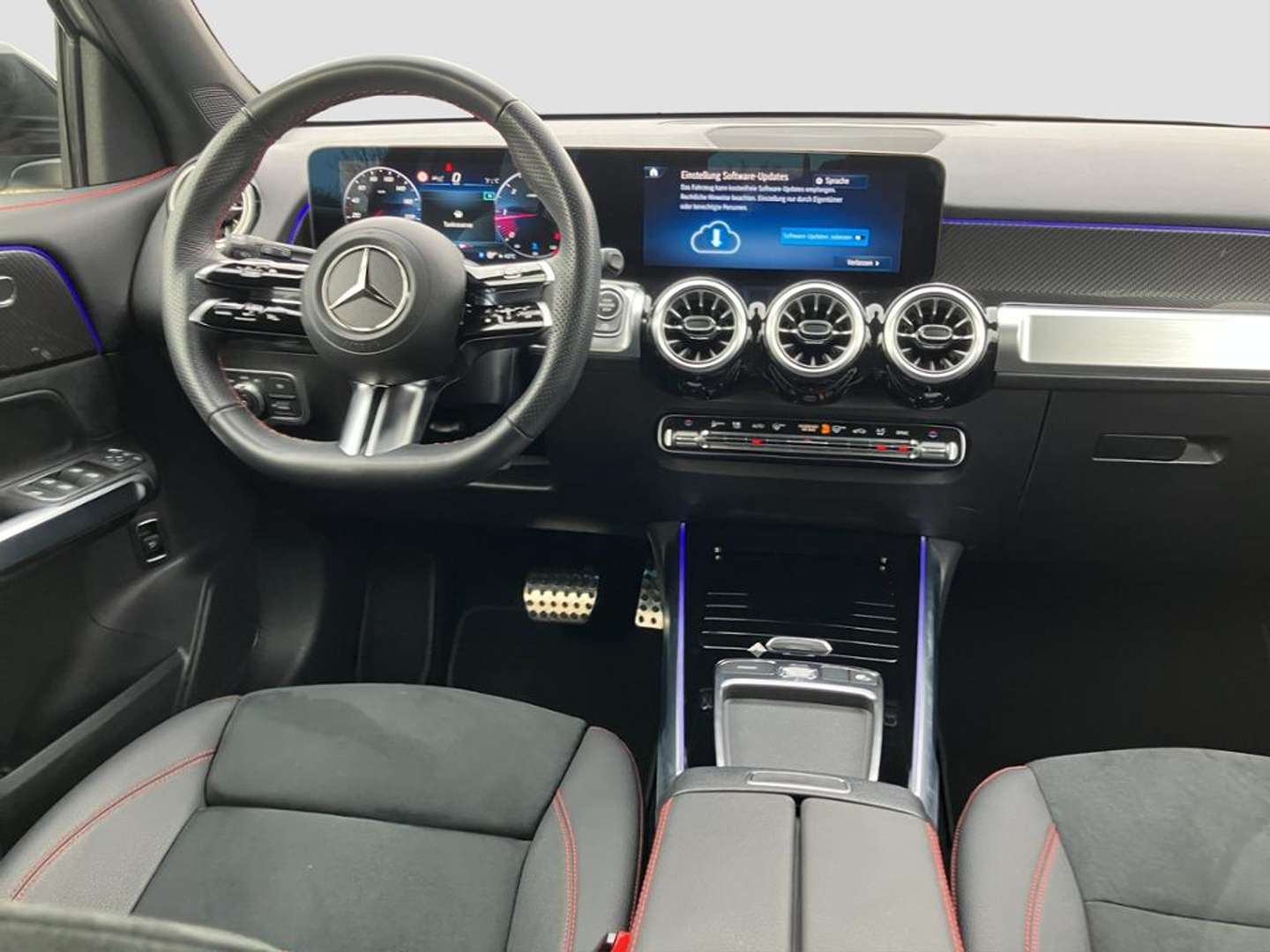 Mercedes GLB 200 200 AMG Line - 2025 - Joinsteer - #5