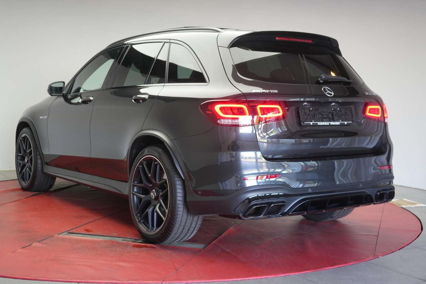 Mercedes GLC 63 AMG 63 - 2022 - Joinsteer - #5