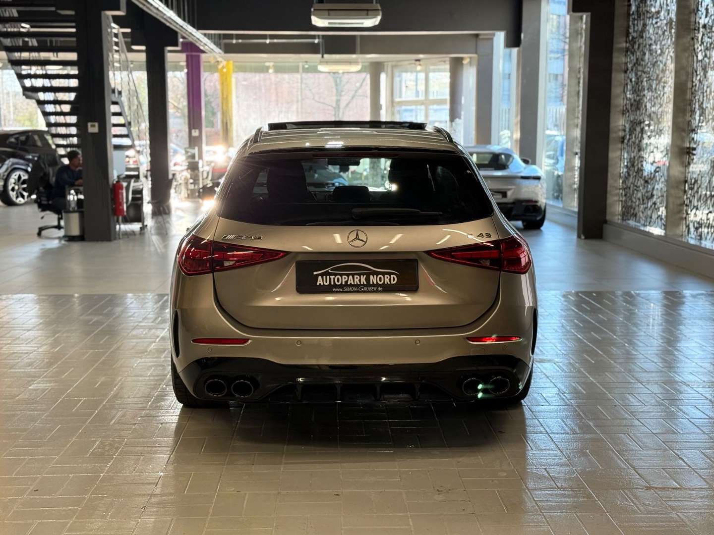 Mercedes Classe C 43 AMG 43 - 2023 - Joinsteer - #6